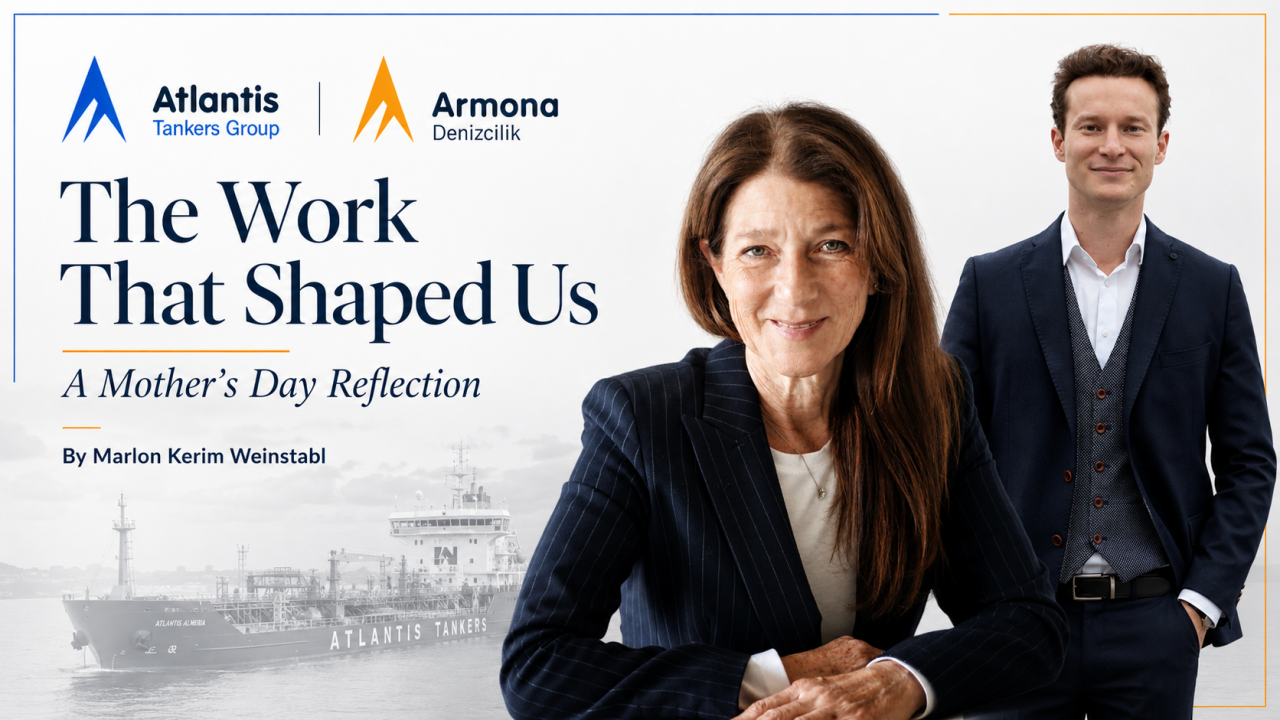 The Work That Shaped Us: A Mother’s Day Reflection