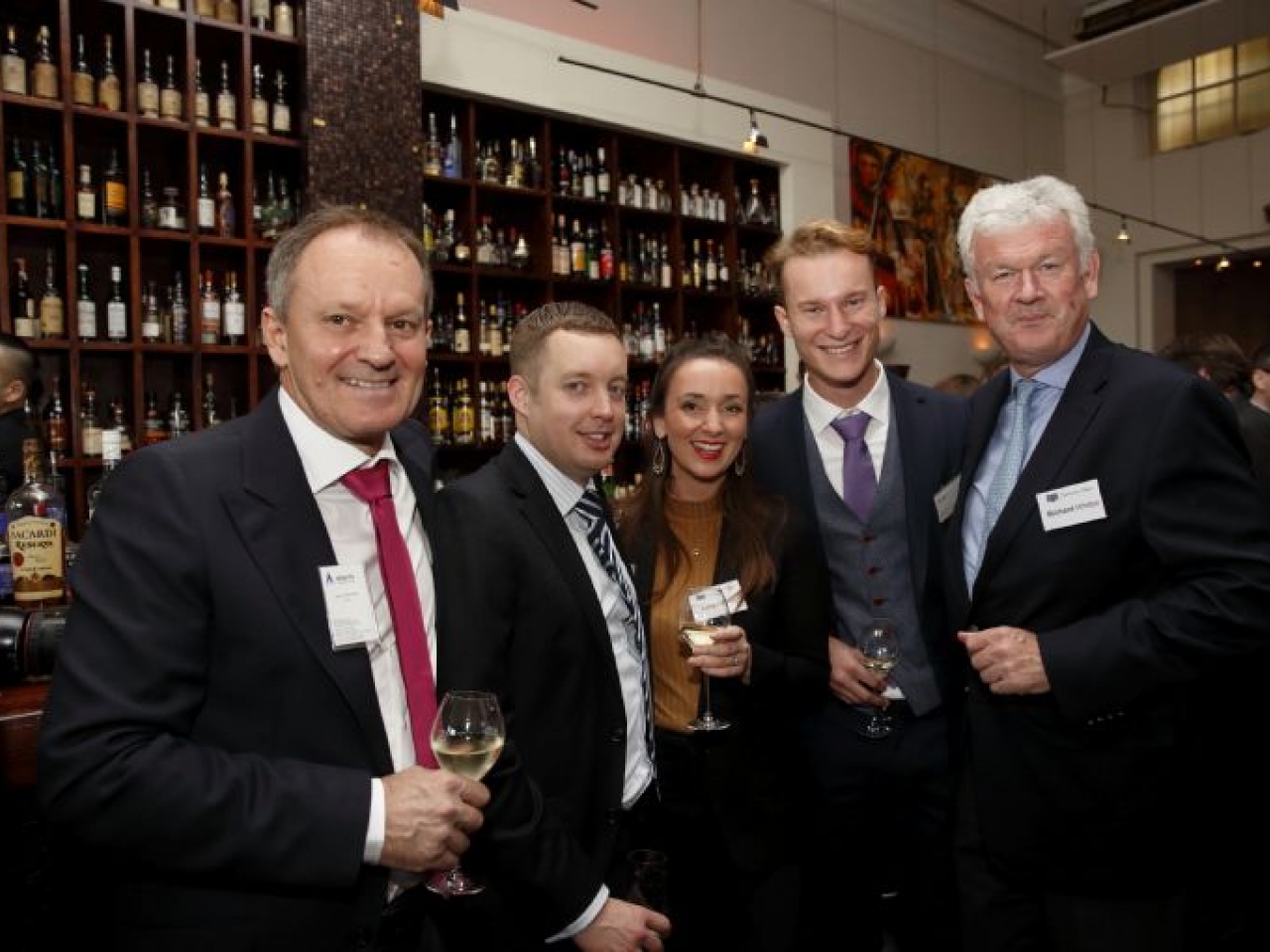 Clarkson’s Reception in Hamburg