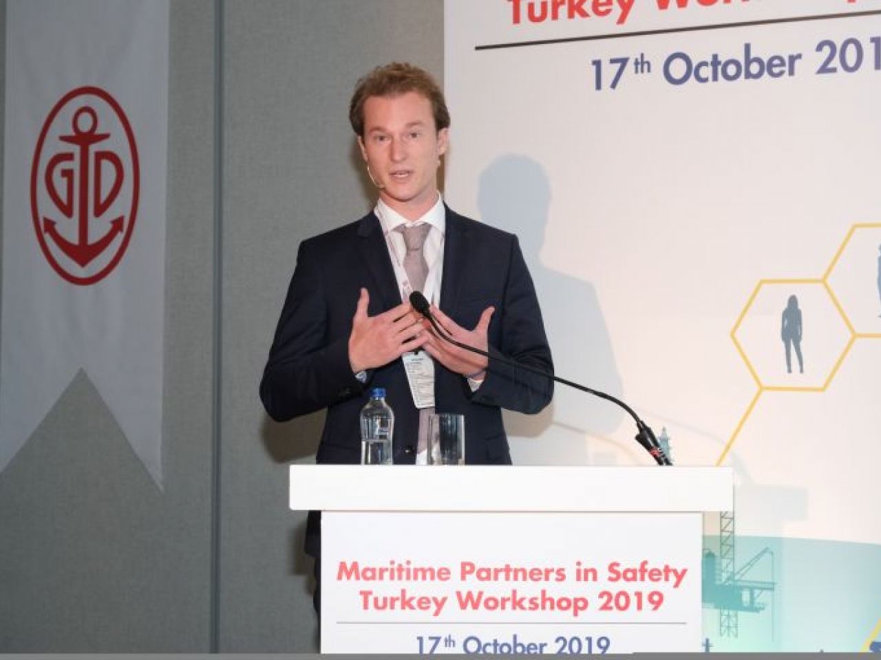 Maritime Partners in Safety - Istanbul Workshop