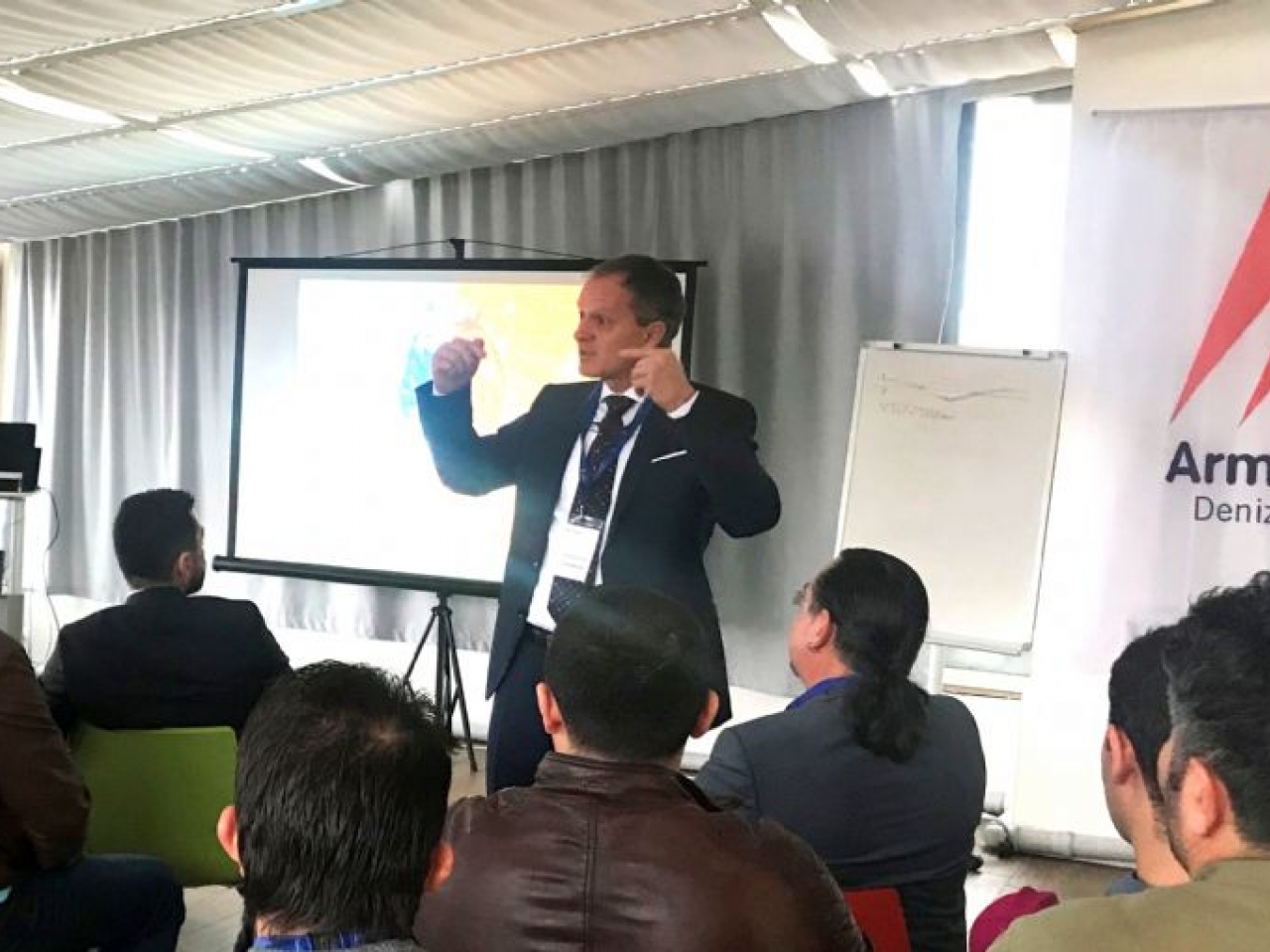 12th Company Run Seminar