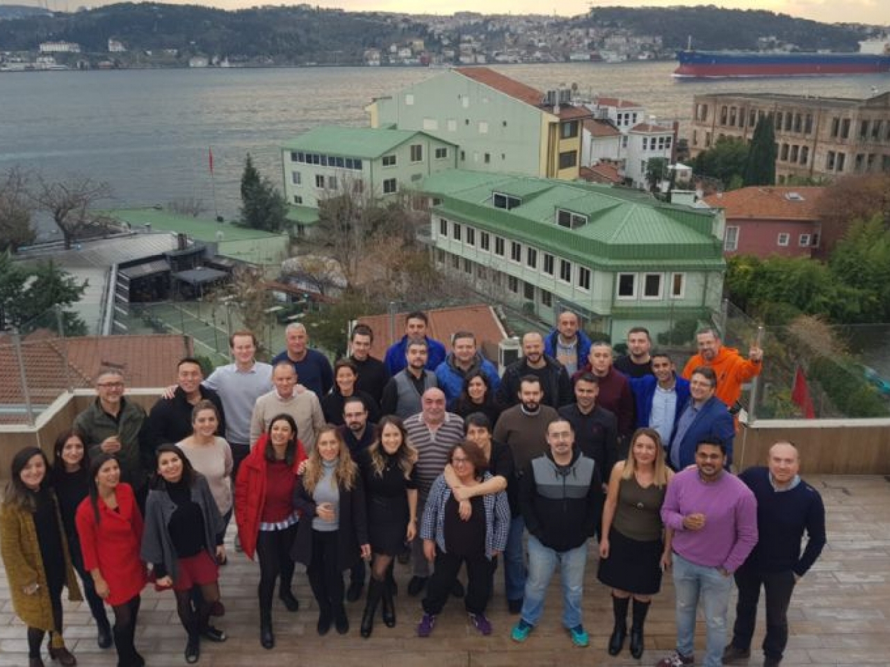 New Year’s Celebration - 2020