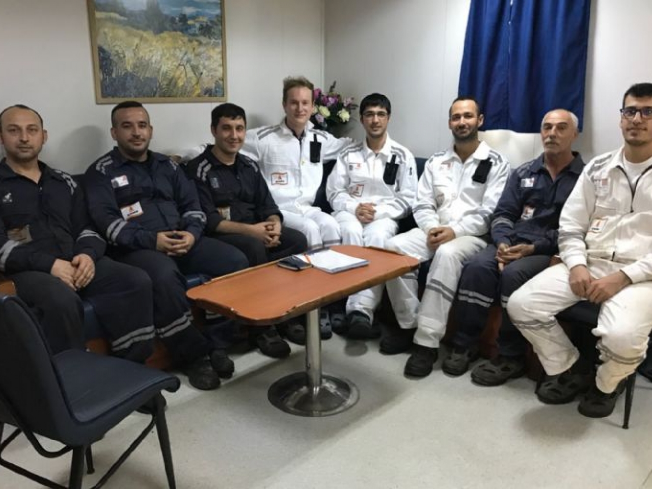 Leadership & Safety Visit - Atlantis Antalya