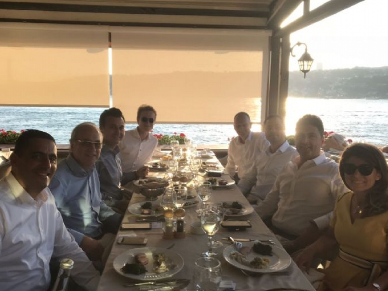 Cockett Marine Oil - Shipowners Dinner