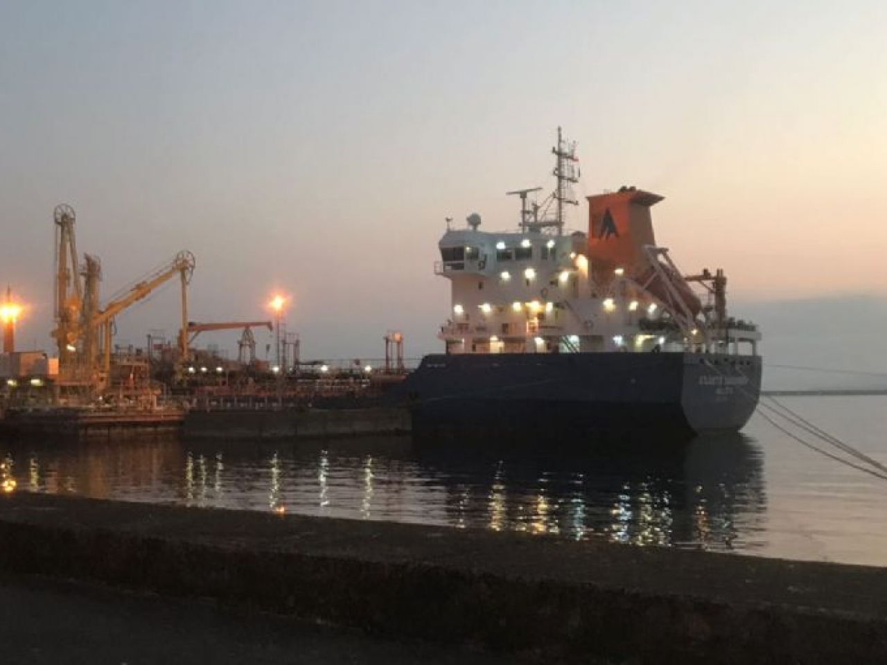 Leadership & Safety Visit - Atlantis Alhambra - A Coruna